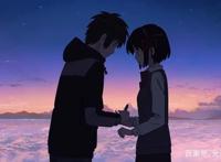 盘点动漫中的爱情，秒速五厘米、你的名字，你能坚持到第几个不哭