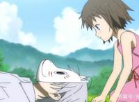 盘点动漫中的爱情，秒速五厘米、你的名字，你能坚持到第几个不哭