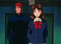 灌篮高手：樱木追了晴子两年，为何晴子对他还是没有一丝的感觉？