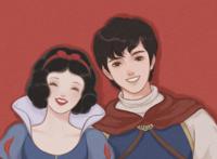 来看迪士尼公主的结婚照，吃狗粮吃到饱！谁说王子都长一个样？