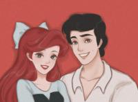 来看迪士尼公主的结婚照，吃狗粮吃到饱！谁说王子都长一个样？