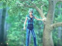 精灵梦：图四中水王子的“恶魔”造型最帅？漫迷：看看水龙王再说