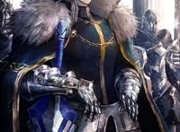 他是童话故事里白马王子的原型，也是多数fgo玩家当年的噩梦