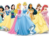 当迪士尼公主换画风，王子公主都变日漫风，茉莉和白雪都很会撩