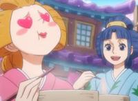 海贼王919集：山治成为所有女人的白马王子！路飞称霸采石场监狱