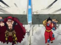 海贼王919集：山治成为所有女人的白马王子！路飞称霸采石场监狱