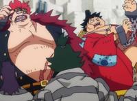 海贼王919集：山治成为所有女人的白马王子！路飞称霸采石场监狱