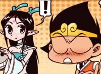 这次“误会”大了！龙女说的白龙马真的就是马！降龙尴尬到没话讲