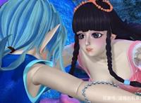 叶罗丽：水默CP不再是主线，原来建鹏才是王默的白马王子？