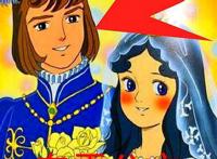 白马王子流窜作案，童话故事里的“渣男”，网友：你说呢！