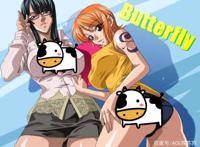 海贼王中最受女孩喜欢的角色，桃之助榜上有名，白马王子不是第一