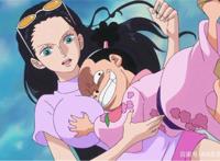 海贼王中最受女孩喜欢的角色，桃之助榜上有名，白马王子不是第一