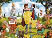 原来我们都被骗了，白马王子是“渣男”，同时和多位公主交往