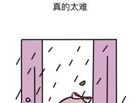 漫画女生遇到一个心目中的白马王子到底有多难？