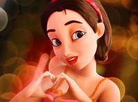 探讨爱情究竟是什么，动画《白马王子》，看懂了又没懂