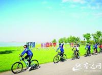 吃喝游玩一体！五一假期泗阳成子湖度假区乐嗨嗨