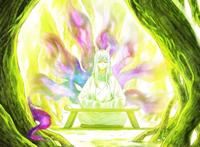 狐妖393话：红红原来知道黑狐真相，三姐妹是苦情树的孩子？