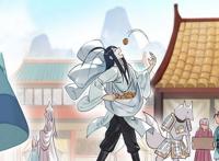 狐妖小红娘：黑狐其实有两种，圈外黑狐应该是通过苦情树进入圈内