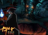 中华小子：黑狐王最忌惮的三条龙，榜首与他竞争了千年