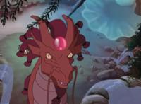 中华小子：黑狐王最忌惮的三条龙，榜首与他竞争了千年