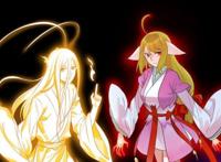 狐妖小红娘：东方月初与红红全力反击，凤栖化身黑狐四散逃遁