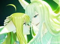 狐妖小红娘：凤栖利用苦情树逃离涂山，黑狐自此而来，守护挚爱？