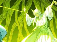 狐妖小红娘：凤栖利用苦情树逃离涂山，黑狐自此而来，守护挚爱？