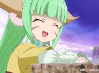 《狐妖小红娘》涂山容容跟黑狐有着何种关联，为何会黑狐的能力