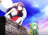 《狐妖小红娘》涂山容容跟黑狐有着何种关联，为何会黑狐的能力