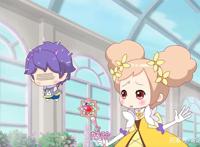 小花仙最受欢迎的CP，库安是一对，淑馨也有自己的护花使者