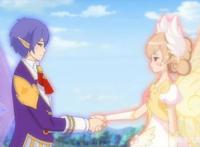 小花仙最受欢迎的CP，库安是一对，淑馨也有自己的护花使者