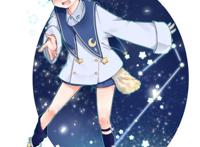 当十二星座拟人化，射手座是运动健将，巨蟹座变成王子形象