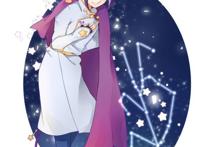 当十二星座拟人化，射手座是运动健将，巨蟹座变成王子形象