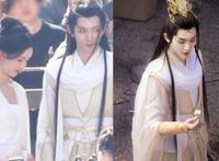 陈都灵《长月烬明》心若明镜台，邓为精灵小王子倾国倾城