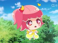 当小花仙中的主角都变成了小不点，椿大人好可爱，莉莉的最罕见