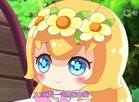 当小花仙中的主角都变成了小不点，椿大人好可爱，莉莉的最罕见