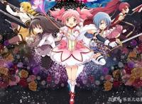 动漫：怪盗圣少女？魔卡少女樱？而她居然用纸片变成精灵