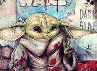 经典动漫角色集体黑化，鸣人还不算帅，最好看的让人意料不到