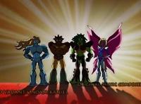 童年经典——那些你可能忘记名字的动漫