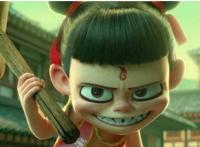 《哪吒之魔童降世》，神话故事哪吒，精心制作的动画电影