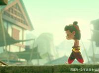 《哪吒之魔童降世》中国动漫的新高度