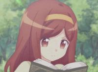 动漫女生头像丨他说我将在这里遗忘