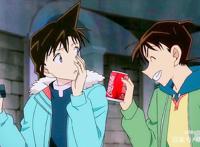 谁的女朋友最美？不是工藤新一和快斗，而是他