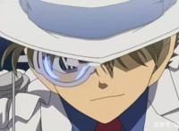 谁的女朋友最美？不是工藤新一和快斗，而是他