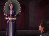 这部国漫的男主遇到个美女，然后硬要当他师傅