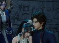 这部国漫的男主遇到个美女，然后硬要当他师傅