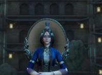 这部国漫的男主遇到个美女，然后硬要当他师傅