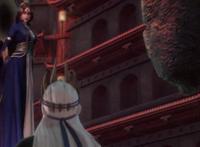 这部国漫的男主遇到个美女，然后硬要当他师傅