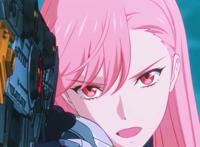 动漫帅气女生头像丨“他把温柔散开，放进弯起的眼睛里”