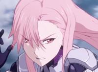 动漫帅气女生头像丨“他把温柔散开，放进弯起的眼睛里”